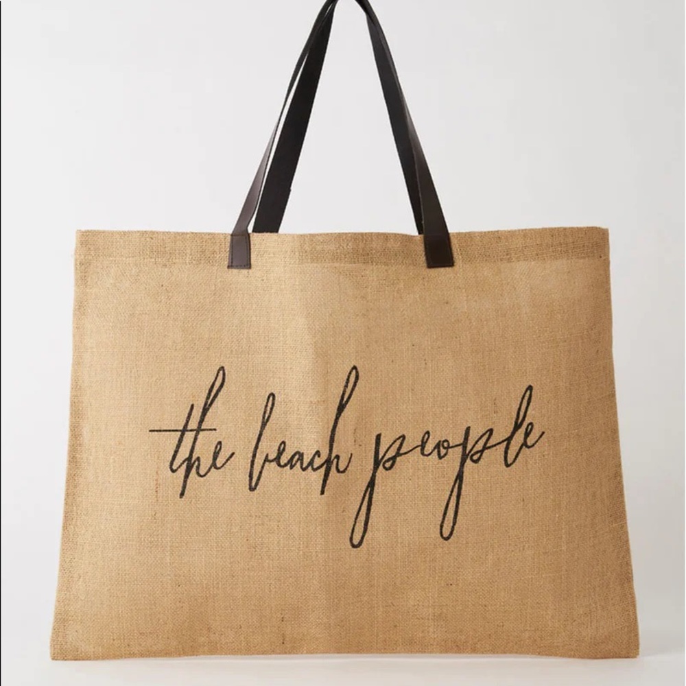The Beach People Bag